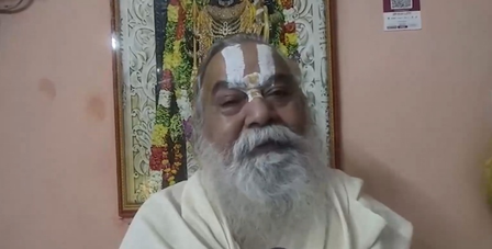 राम मंदिर में जन्माष्टमी की भव्य तैयारी, कमल नयन दास बोले-पारंपरिक तरीके से मनेगा त्योहार राम मंदिर में जन्माष्टमी की भव्य तैयारी, कमल नयन दास बोले-पारंपरिक तरीके से मनेगा त्योहार