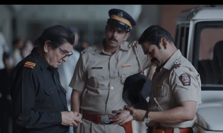 अक्षय कुमार ने शेयर की फिल्म हैवान की क्लिप, असरानी को याद कर बोले-आप जैसा कोई नहीं अक्षय कुमार ने शेयर की फिल्म हैवान की क्लिप, असरानी को याद कर बोले-आप जैसा कोई नहीं