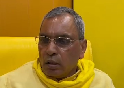राजभर का अखिलेश पर हमला, बोले ‘तिलचट्टों’ के सहारे सत्ता में लौटने का सपना देख रही सपा
