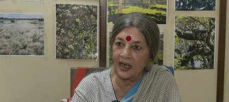 धर्म के नाम पर कोई भी मान्यता नहीं थोपी जा सकती है वृंदा करात धर्म के नाम पर कोई भी मान्यता नहीं थोपी जा सकती है वृंदा करात