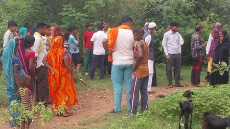झारखंड  चतरा में नदी में डूबने से दो बच्चों की मौत, तीसरे की तलाश जारी