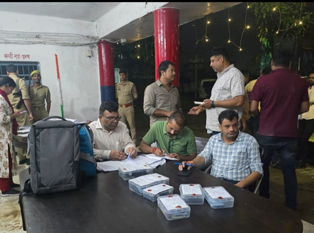 यूपी  एएनटीएफ-एफएसडीए की संयुक्त कार्रवाई में नशीली दवाओं के बड़े नेटवर्क का भंडाफोड़
