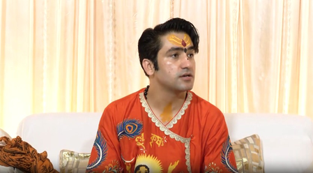 धीरेंद्र कृष्ण शास्त्री का ममता बनर्जी पर तंज, वरदान-श्राप दे पाता तो पाकिस्तान को भस्म कर देता धीरेंद्र कृष्ण शास्त्री का ममता बनर्जी पर तंज, वरदान-श्राप दे पाता तो पाकिस्तान को भस्म कर देता