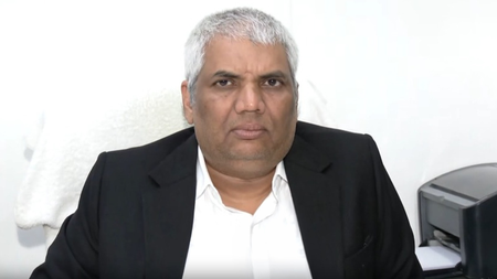 दिशा सालियान केस  वकील नीलेश ओझा ने कहा- एफएसएल रिपोर्ट में विरोधाभास