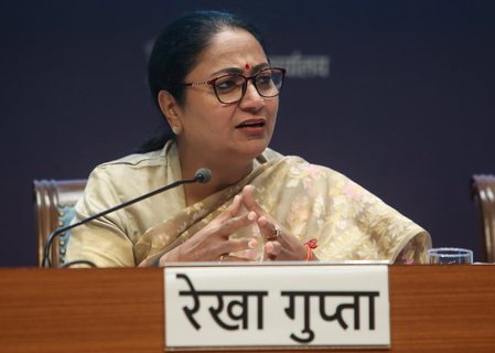 सत्य निकेतन हादसा सीएम रेखा गुप्ता के आदेश पर बिल्डिंग मालिक पर एफआईआर, घटना की होगी मजिस्ट्रेट जांच सत्य निकेतन हादसा सीएम रेखा गुप्ता के आदेश पर बिल्डिंग मालिक पर एफआईआर, घटना की होगी मजिस्ट्रेट जांच