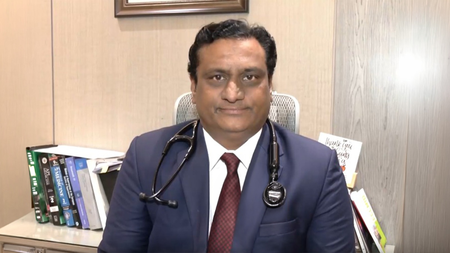 अन्ना हजारे की तबीयत पहले से काफी बेहतर, बॉम्बे हॉस्पिटल के डॉक्टर गौतम भंसाली ने दिया अपडेट अन्ना हजारे की तबीयत पहले से काफी बेहतर, बॉम्बे हॉस्पिटल के डॉक्टर गौतम भंसाली ने दिया अपडेट