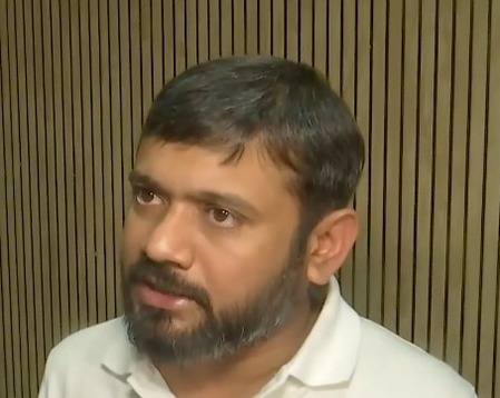सत्य निकेतन हादसे पर सरकार गंभीर नहीं, अमित शाह दें इस्तीफा कांग्रेस नेता कन्हैया कुमार सत्य निकेतन हादसे पर सरकार गंभीर नहीं, अमित शाह दें इस्तीफा कांग्रेस नेता कन्हैया कुमार