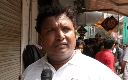 सत्य निकेतन इमारत हादसे पर सियासत कांग्रेस ने उठाए सवाल; भाजपा बोली- दोषी को बख्शेंगे नहीं सत्य निकेतन इमारत हादसे पर सियासत कांग्रेस ने उठाए सवाल; भाजपा बोली- दोषी को बख्शेंगे नहीं