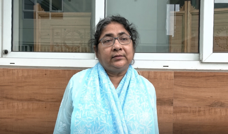 दुर्गा पूजा के सरकारी विज्ञापन को लेकर टीएमसी का आरोप, सनातन संस्कृति की बात करने वाले देवी की छवि से कर रहे खिलवाड़ दुर्गा पूजा के सरकारी विज्ञापन को लेकर टीएमसी का आरोप, सनातन संस्कृति की बात करने वाले देवी की छवि से कर रहे खिलवाड़