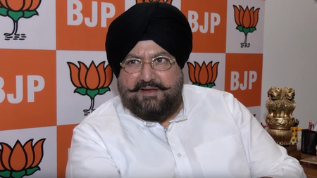 चीफ जस्टिस की नियुक्ति में भगवंत सरकार का दखल गलत, आप पर जनता का भरोसा घट रहा फतेह जंग बाजवा चीफ जस्टिस की नियुक्ति में भगवंत सरकार का दखल गलत, आप पर जनता का भरोसा घट रहा फतेह जंग बाजवा