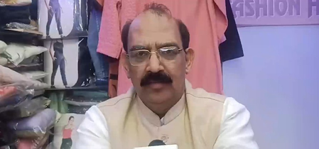 पंजाब सरकार पर भड़के अश्विनी शर्मा, बोले- आप को न संविधान पर भरोसा और न ही न्यायपालिका पर पंजाब सरकार पर भड़के अश्विनी शर्मा, बोले- आप को न संविधान पर भरोसा और न ही न्यायपालिका पर