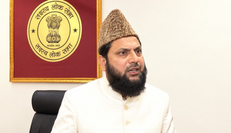 सत्य निकेतन हादसे से सहारनपुर मस्जिद विवाद तक, मोहिबुल्लाह नदवी ने सरकार पर साधा निशाना सत्य निकेतन हादसे से सहारनपुर मस्जिद विवाद तक, मोहिबुल्लाह नदवी ने सरकार पर साधा निशाना