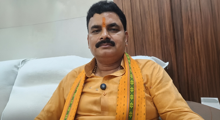 सहारनपुर मस्जिद विवाद भाजपा विधायक बोले- साक्ष्य चीख-चीख कर कह रहे हैं, यहां मंदिर था, मस्जिद नहीं