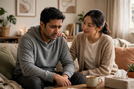 कुछ दर्द दिखाई नहीं देते, जानिए मानसिक पीड़ा से जुड़े 5 बड़े मिथक और उनके तथ्य कुछ दर्द दिखाई नहीं देते, जानिए मानसिक पीड़ा से जुड़े 5 बड़े मिथक और उनके तथ्य