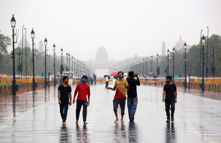 दिल्ली-एनसीआर में फिर बदलेगा मौसम का मिजाज, 11 से 14 सितंबर तक बारिश के आसार दिल्ली-एनसीआर में फिर बदलेगा मौसम का मिजाज, 11 से 14 सितंबर तक बारिश के आसार