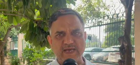 राजनीति चमकाने के लिए सांप्रदायिक अशांति फैलाना चाहती है भाजपा, मुरादाबाद मस्जिद विवाद पर बोले सपा प्रवक्ता राजनीति चमकाने के लिए सांप्रदायिक अशांति फैलाना चाहती है भाजपा, मुरादाबाद मस्जिद विवाद पर बोले सपा प्रवक्ता