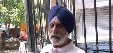 सत्य निकेतन हादसा इमारत गिरने के बाद स्थानीय लोगों में आक्रोश, एमसीडी अधिकारियों पर लगाए गंभीर आरोप