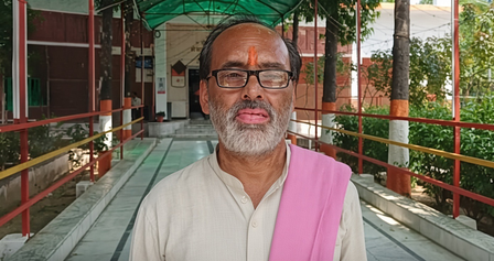 उज्जैन 170 साल पुरानी हनुमान प्रतिमा को नहीं हटा पाया प्रशासन, संत बोले- ये चमत्कार है