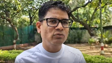 तुष्टीकरण के आगे कांग्रेस ने किया आत्मसमर्पण, वंदे मातरम विवाद पर ओपी चौधरी