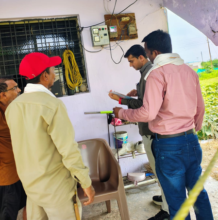 नागपुर में महावितरण की बड़ी कार्रवाई, नौ दिनों में 460 बिजली चोरी का पर्दाफाश नागपुर में महावितरण की बड़ी कार्रवाई, नौ दिनों में 460 बिजली चोरी का पर्दाफाश
