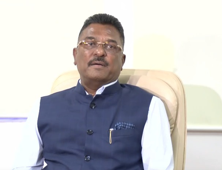 दूसरे राज्यों से पलायन के लिए विपक्ष जिम्मेदार, अमित ठाकरे की धमकी का समर्थन नहीं प्रताप सरनाईक दूसरे राज्यों से पलायन के लिए विपक्ष जिम्मेदार, अमित ठाकरे की धमकी का समर्थन नहीं प्रताप सरनाईक