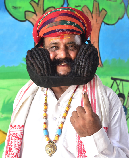 राजस्थान निकाय चुनाव खैरथल-तिजारा जिले की तीन नगर परिषदों में शांतिपूर्ण मतदान संपन्न, 80.25 फीसदी वोटिंग राजस्थान निकाय चुनाव खैरथल-तिजारा जिले की तीन नगर परिषदों में शांतिपूर्ण मतदान संपन्न, 80.25 फीसदी वोटिंग