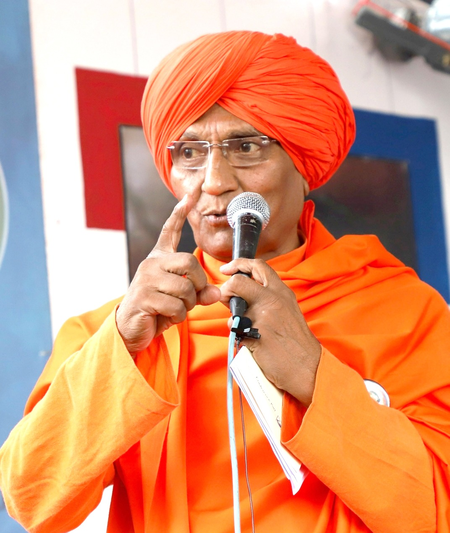 सामाजिक कार्यकर्ता और आर्य समाजी थे स्वामी अग्निवेश, बंधुआ मजदूरी के खिलाफ उनका अभियान आज भी देता है प्रेरणा सामाजिक कार्यकर्ता और आर्य समाजी थे स्वामी अग्निवेश, बंधुआ मजदूरी के खिलाफ उनका अभियान आज भी देता है प्रेरणा