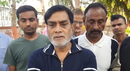 पंजाब के युवा ड्रग्स से हो रहे बर्बाद, सरकार गंभीर नहीं राम कृपाल यादव पंजाब के युवा ड्रग्स से हो रहे बर्बाद, सरकार गंभीर नहीं राम कृपाल यादव