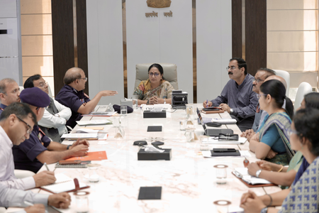 दिल्ली में बनेगी खुद की आपदा राहत फोर्स एसडीईआरएफ, सीएम रेखा गुप्ता के निर्देश पर प्रक्रिया शुरू दिल्ली में बनेगी खुद की आपदा राहत फोर्स एसडीईआरएफ, सीएम रेखा गुप्ता के निर्देश पर प्रक्रिया शुरू