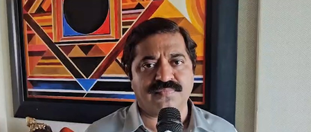 दिग्विजय सिंह की ‘सनातन स्वाभिमान यात्रा’ पर भाजपा का हमला, राम कदम बोले- कैसी नौटंकी है