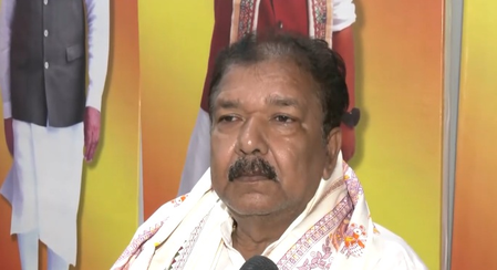 चिदंबरम के दिमागी नक्सली वाले बयान पर दिलीप जायसवाल बोले- उन्हें कुछ समझ ही नहीं आता चिदंबरम के दिमागी नक्सली वाले बयान पर दिलीप जायसवाल बोले- उन्हें कुछ समझ ही नहीं आता