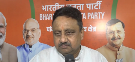 नितिन नवीन ने बिल्कुल सही कहा, राहुल गांधी नहीं समझते वंदे मातरम का महत्व  प्रवीण खंडेलवाल