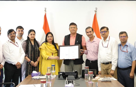 झारखंड मे 4.39 लाख ग्रामीण घरों तक पहुंचेगा हाई-स्पीड इंटरनेट, डिजिटल भारत निधि के साथ राज्य सरकार ने किया समझौता झारखंड मे 4.39 लाख ग्रामीण घरों तक पहुंचेगा हाई-स्पीड इंटरनेट, डिजिटल भारत निधि के साथ राज्य सरकार ने किया समझौता