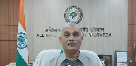 अगर हम अपने लाइफस्टाइल को ठीक कर लें, तो 50 प्रतिशत बीमारी खत्म हो जाएगी एआईआईए के डायरेक्टर अगर हम अपने लाइफस्टाइल को ठीक कर लें, तो 50 प्रतिशत बीमारी खत्म हो जाएगी एआईआईए के डायरेक्टर