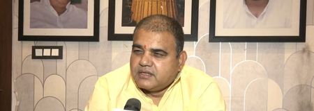 आईआरसीटीसी होटल मनी लॉन्ड्रिंग केस मनगढ़ंत, बाढ़ पर संजय झा का बयान बचकाना राजद नेता शक्ति सिंह यादव आईआरसीटीसी होटल मनी लॉन्ड्रिंग केस मनगढ़ंत, बाढ़ पर संजय झा का बयान बचकाना राजद नेता शक्ति सिंह यादव