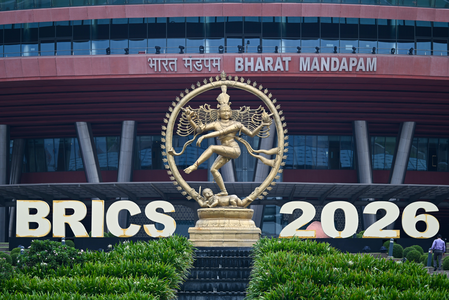 पीएम मोदी के नेतृत्व में विकसित भारत 2047 विजन लक्ष्य से पहले प्राप्त करेगा इंडिया ब्रिक्स में अफ्रीकन कारोबारी पीएम मोदी के नेतृत्व में विकसित भारत 2047 विजन लक्ष्य से पहले प्राप्त करेगा इंडिया ब्रिक्स में अफ्रीकन कारोबारी