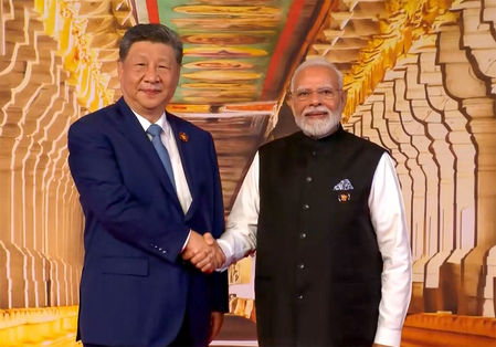 मिडिल ईस्ट में शांति-स्थिरता चाहता है चीन, ब्रिक्स देशों के साथ मिलकर काम करने को तैयार