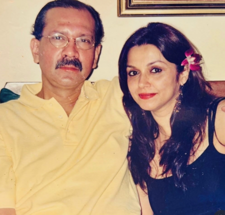 शादी की सालगिरह पर पति रवि दुबे की याद में इमोशनल हुईं लिलेट दुबे, शेयर की पुरानी तस्वीर शादी की सालगिरह पर पति रवि दुबे की याद में इमोशनल हुईं लिलेट दुबे, शेयर की पुरानी तस्वीर