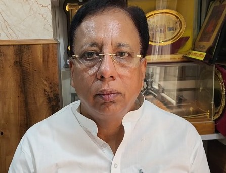 पीएम मोदी के जन्मदिन पर भाजपा का ‘सेवा संकल्प अभियान, घर-घर जलेंगे दीये संजय जायसवाल पीएम मोदी के जन्मदिन पर भाजपा का ‘सेवा संकल्प अभियान, घर-घर जलेंगे दीये संजय जायसवाल