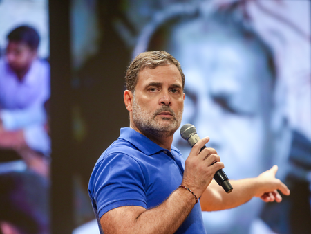 राहुल गांधी ने छात्रों से पूछा, शिक्षा व्यवस्था ने आपके सपनों को कैसे रोका?, सुझाव भी मांगा