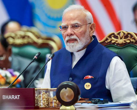 ब्रिक्स सम्मेलन के समापन पर पीएम मोदी बोले-नई दिल्ली डिक्लेरेशन साझा विजन को देगा नई दिशा