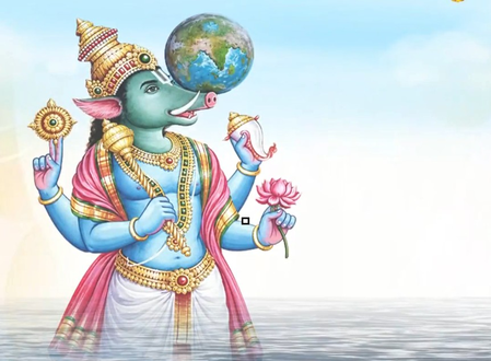 भगवान वराह की जयंती के पावन अवसर पर केंद्रीय मंत्री गडकरी और सीएम योगी सहित कई नेताओं ने दी बधाई