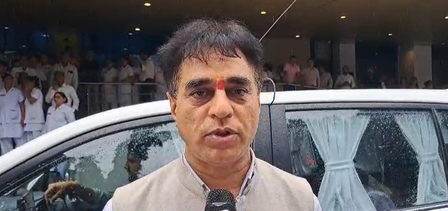 ब्रिक्स में आतंकवाद के खिलाफ भारत की बात को मिला वैश्विक समर्थन  मंत्री प्रफुल्ल पानसेरिया