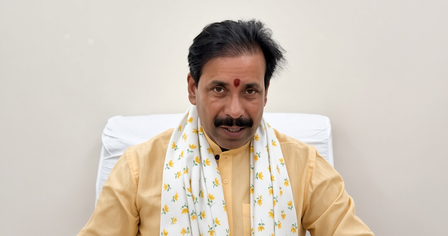 यूपी के मंत्री अनिल राजभर बोले-प्रदेश की 90 प्रतिशत आपराधिक घटनाओं में सामने आता है सपा कनेक्शन