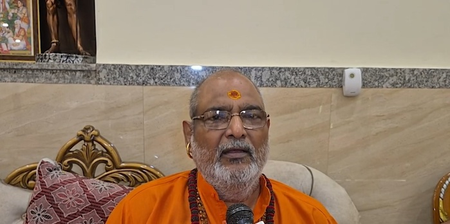 गणेश जी की मूर्ति की स्थापना के लिए सबसे शुभ मुहूर्त कौन सा है? जानिए कालका जी पीठाधीश्वर से गणेश जी की मूर्ति की स्थापना के लिए सबसे शुभ मुहूर्त कौन सा है? जानिए कालका जी पीठाधीश्वर से