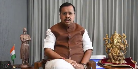भाजपा अध्यक्ष नितिन नवीन ने पीएम मोदी के जन्मदिन पर आशीर्वाद का दीया जलाने की अपील की भाजपा अध्यक्ष नितिन नवीन ने पीएम मोदी के जन्मदिन पर आशीर्वाद का दीया जलाने की अपील की
