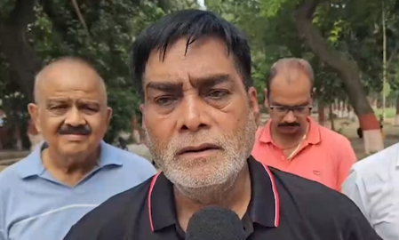 यूसीसी पर गृह मंत्री के ऐलान का रामकृपाल यादव ने किया समर्थन, बोले- कई मुद्दे सुलझेंगे यूसीसी पर गृह मंत्री के ऐलान का रामकृपाल यादव ने किया समर्थन, बोले- कई मुद्दे सुलझेंगे