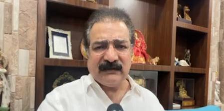 जयपुर वार्ड 101 से जीता कांग्रेस प्रत्याशी, फिर हारा घोषित, खाचरियावास ने भाजपा पर लगाया आरोप जयपुर वार्ड 101 से जीता कांग्रेस प्रत्याशी, फिर हारा घोषित, खाचरियावास ने भाजपा पर लगाया आरोप
