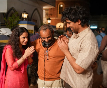 रसिका दुग्गल ने की मोहित मलिक की तारीफ, कहा-उनके जैसा को-स्टार मिलना है खुशनसीबी