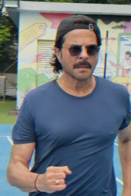 चार साल बाद फिर ट्रैक पर दौड़े अनिल कपूर, बोले-तेज नहीं, बस चलते रहना जरूरी है चार साल बाद फिर ट्रैक पर दौड़े अनिल कपूर, बोले-तेज नहीं, बस चलते रहना जरूरी है
